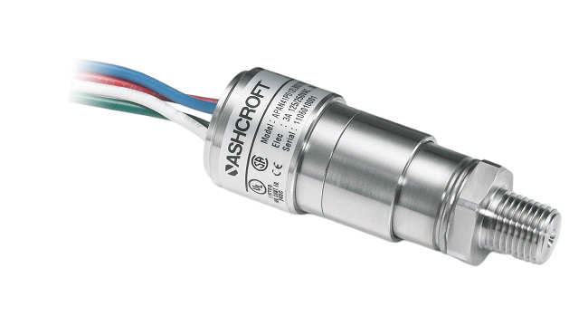 Watertight pressure switch